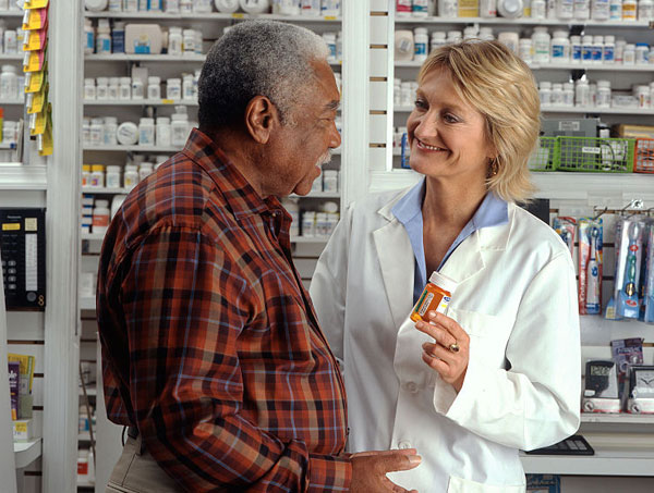 Pharmacy Technicians are in High Demand