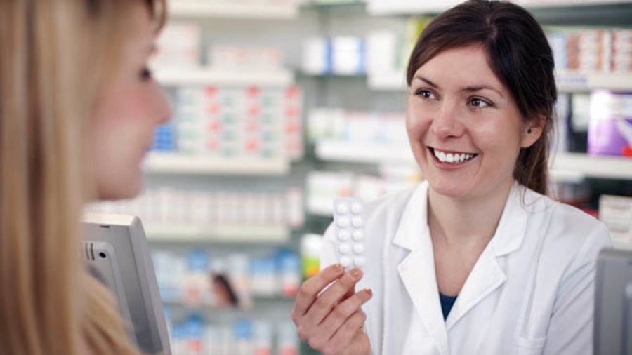 Pharmacy Technicians Look Out for Patient Safety